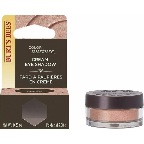 Burt's Bees Other - Burts Bees Color Nurture Cream Eye Shadow Rose Cream NEW #1540 New In Box